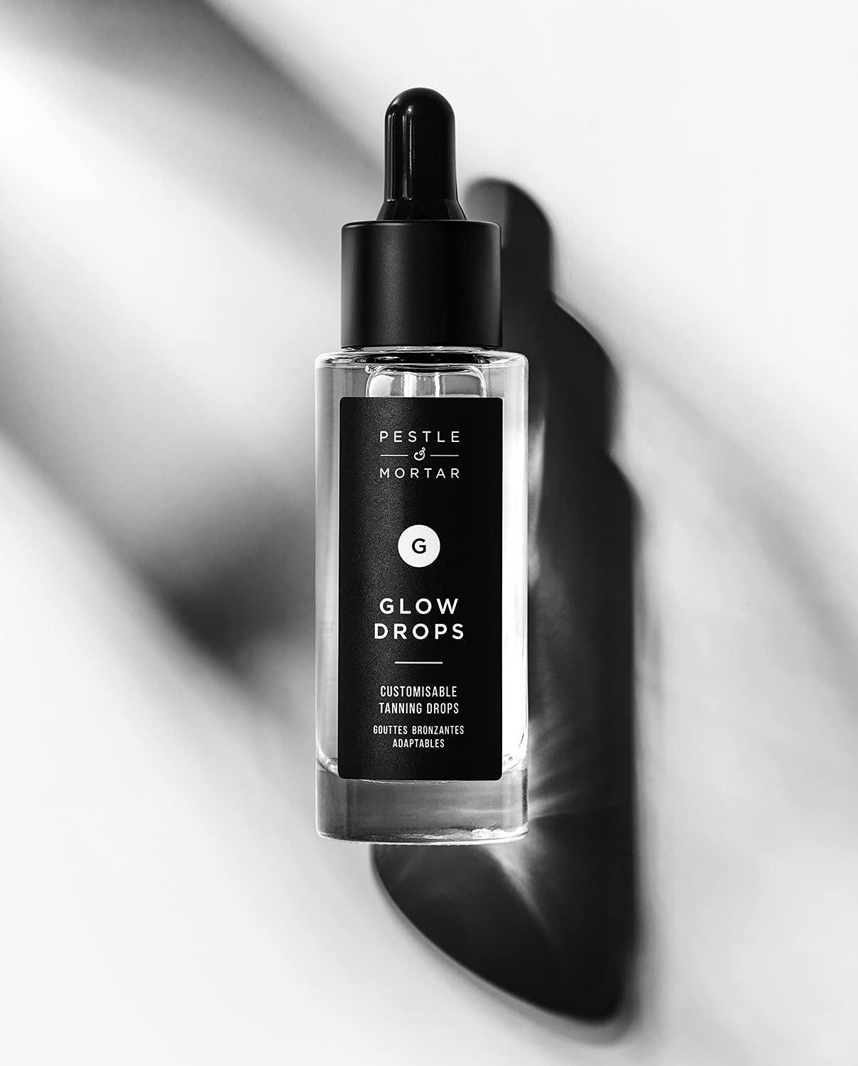 Pestle & Mortar Glow Drops Customizable Sunless SelfTanner with
