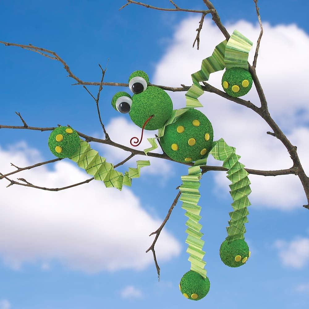 FloraCraft CraftFM 1.1 Inch White Ball 12 Piece Set Buy Now with