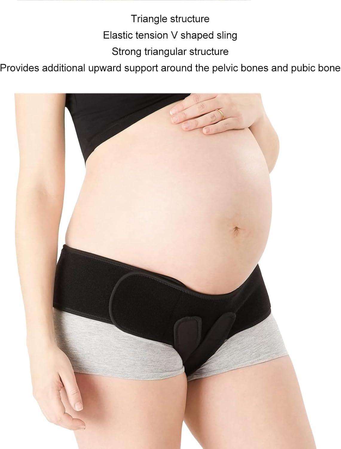 Pubic Symphysis Vulvar Varicosities Support Belt JOMECA V-Sling