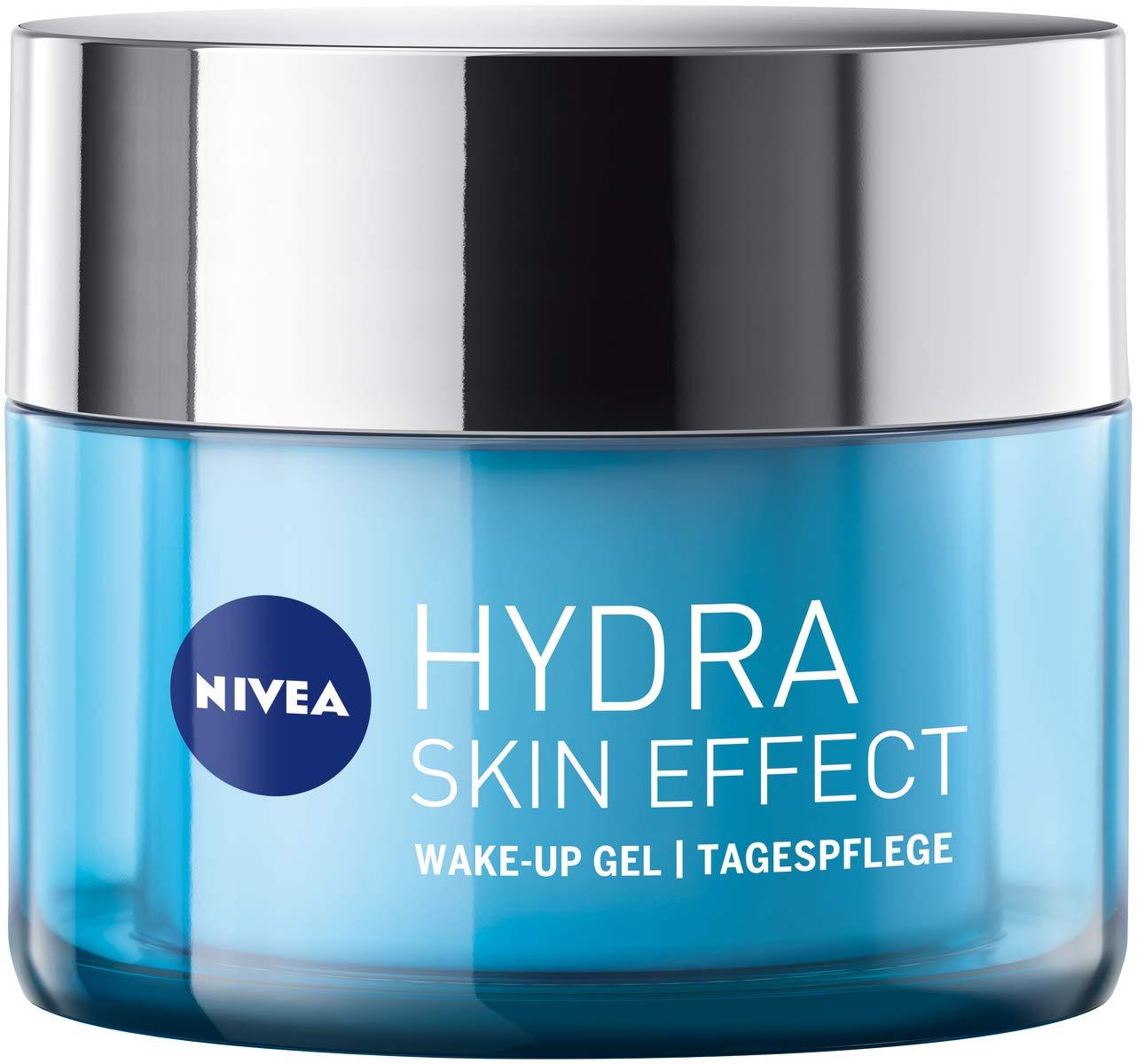 nivea hydra skin effect gel creme