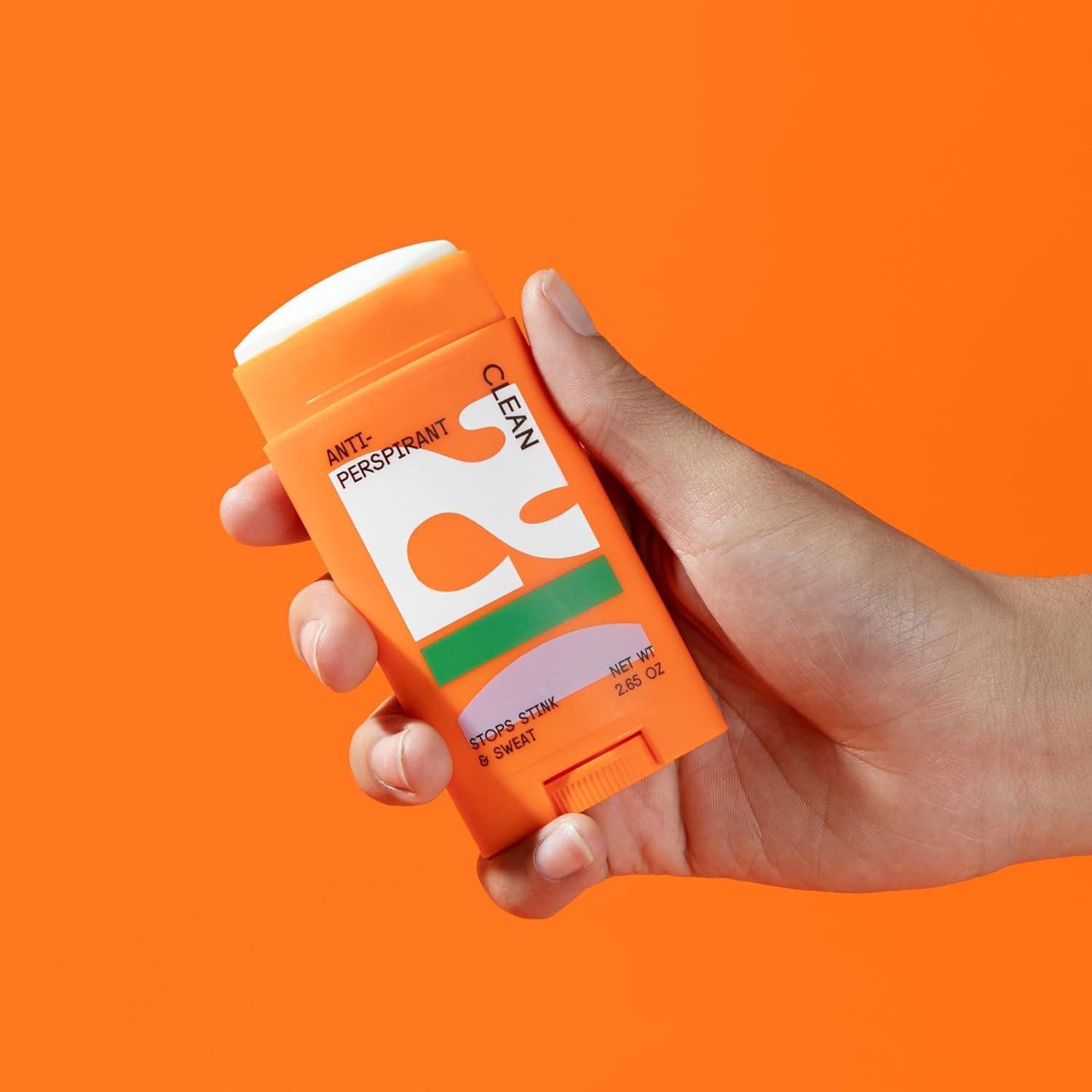 Miles Antiperspirant and Deodorant for Teens Tweens & Kids Odor and