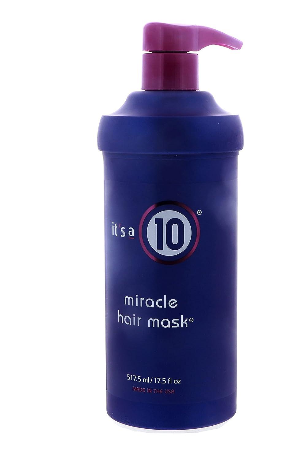 It's A 10 Miracle Hair Mask 17.5 oz Unisex 17.5 Fl Oz (Pack of 1)