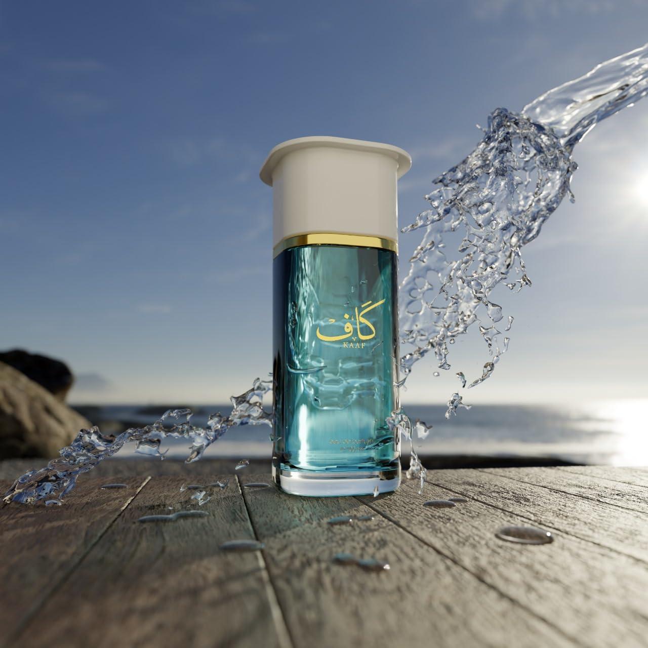 Perfumes Kaaf unisex 100ML Ahmed Al Maghribi Perfumes | Buy Now