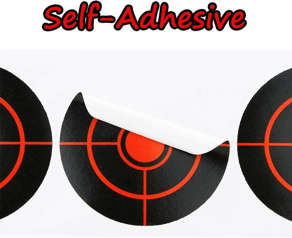 Self-adhesive Hunting Stickers, Splatter Target Sticker 1