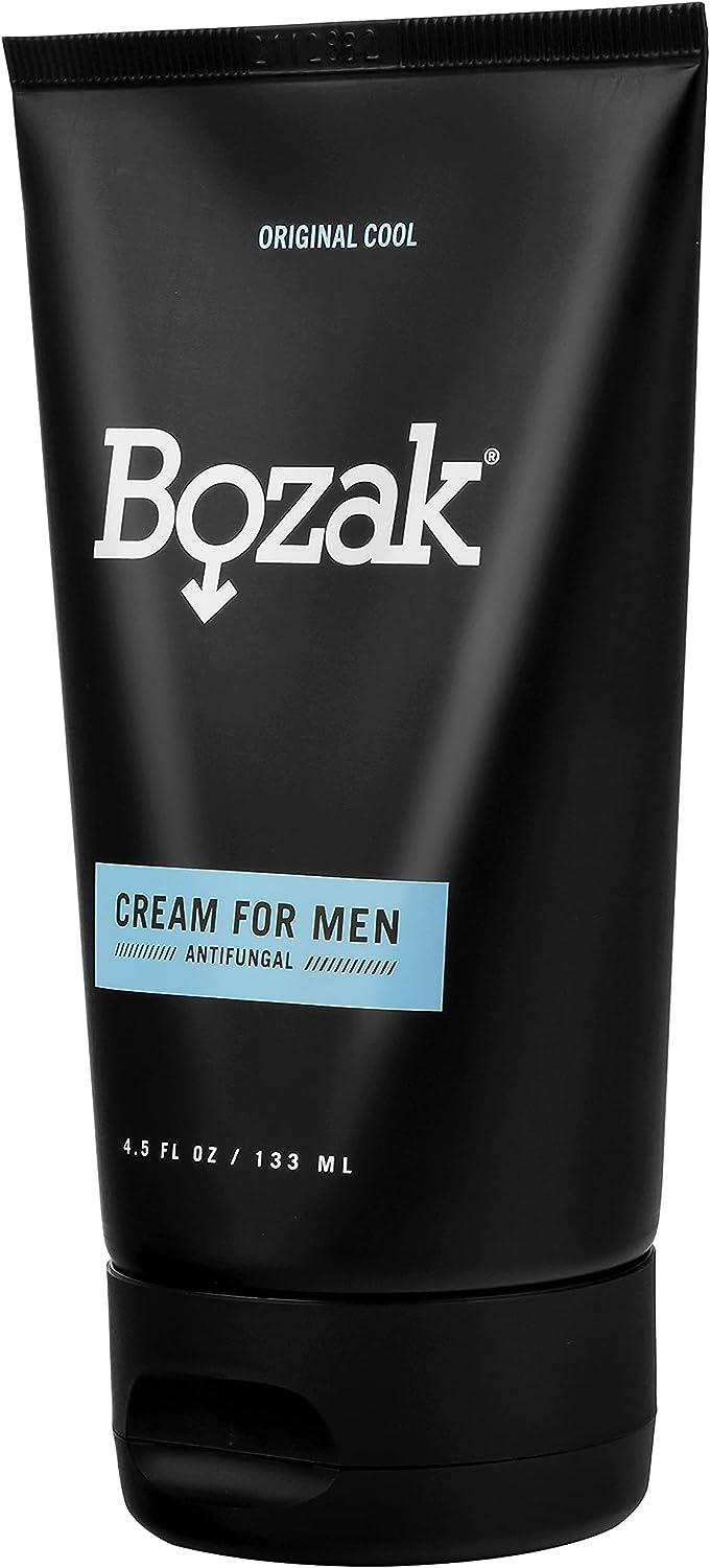 Bozak Jock Itch and Athlete's Foot Cream Extra Strength Clinically