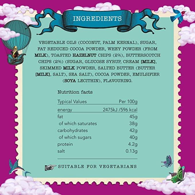 Onty Bojangles Kit Latas 4 Sabores únicos De Trufas Espolvoreadas De