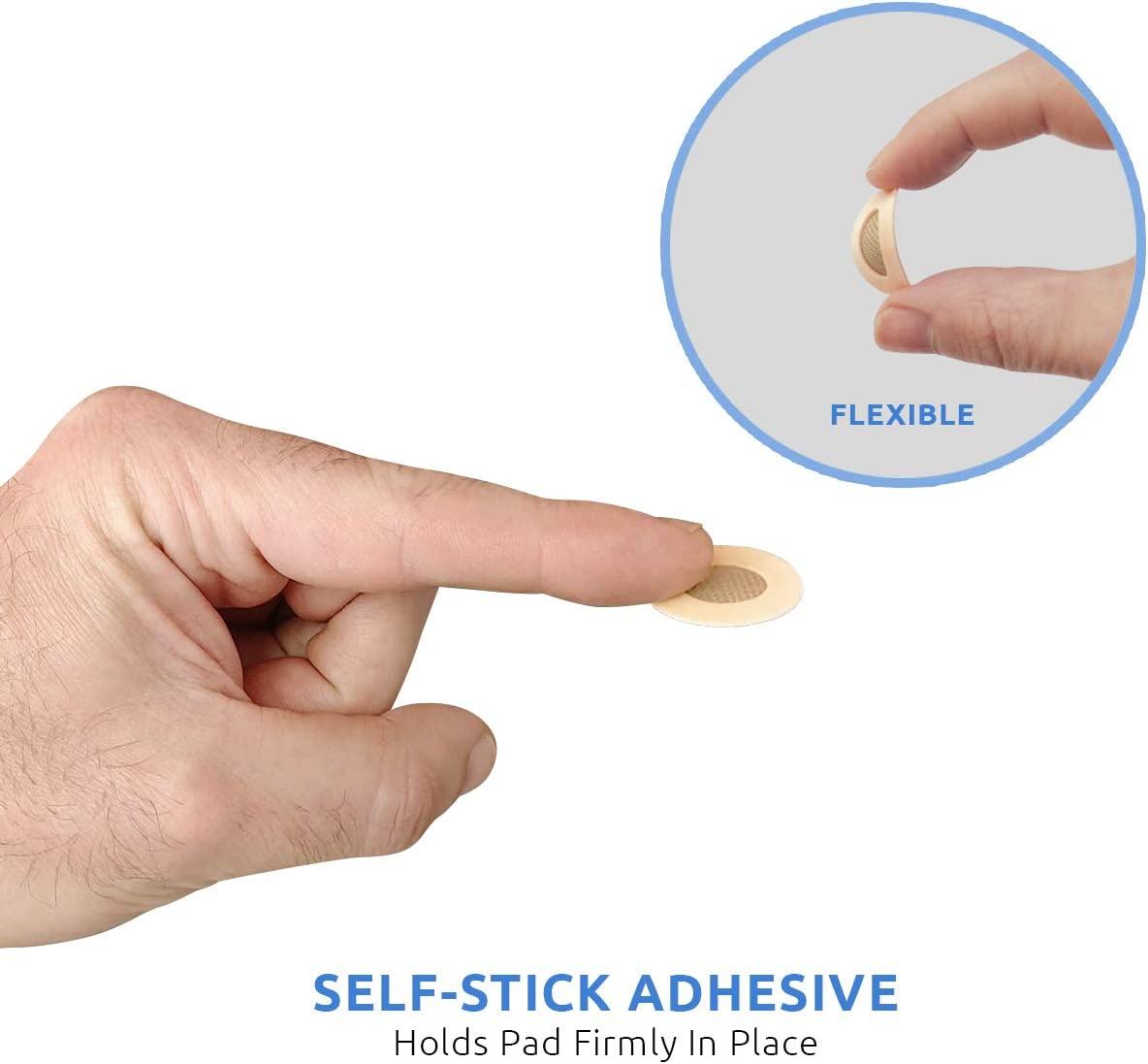 Comfort Zone Corn Removers Medicated Patches 18 Patches with