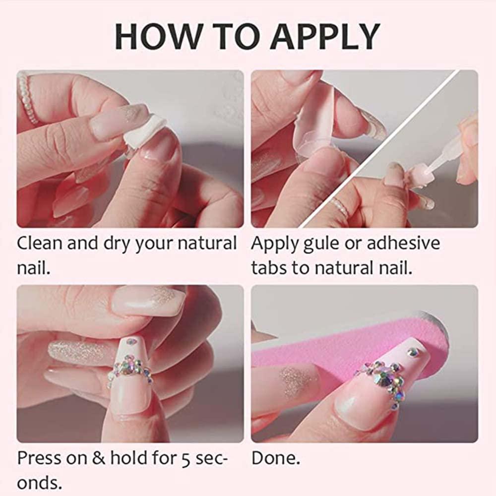 How to Do Acrylic Nails at Home | Sally Beauty