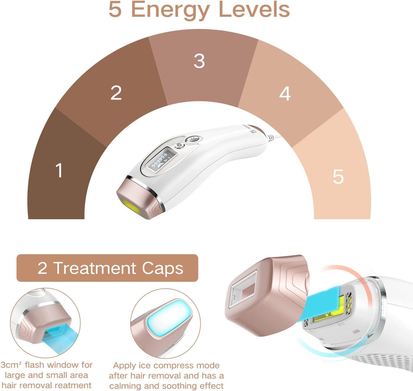 脱毛・除毛 LOVEDOCK Hair Removal Device Best IPL Hair Removal | Love Dock Laser – LOVEDOCK