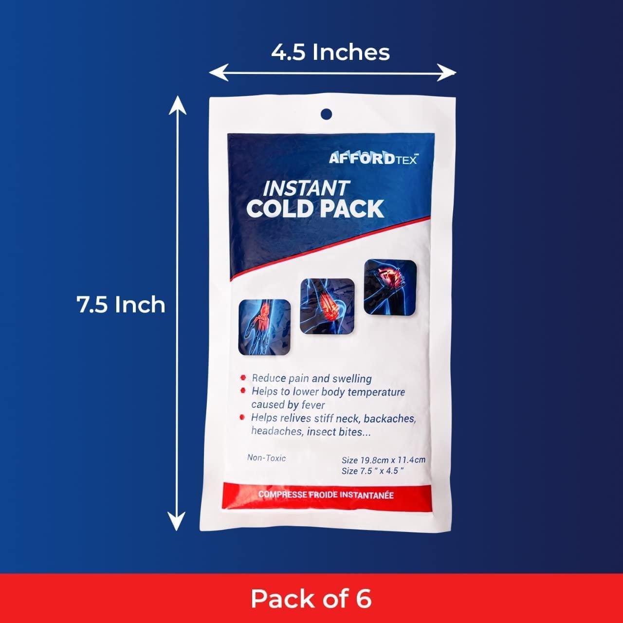Instant Cold Pack 6 Count 7 5 Inches X 4 5 Inches Does NOT Need instant-cold-pack-6-count-7-5-inches-x-4-5-inches-does-not-need