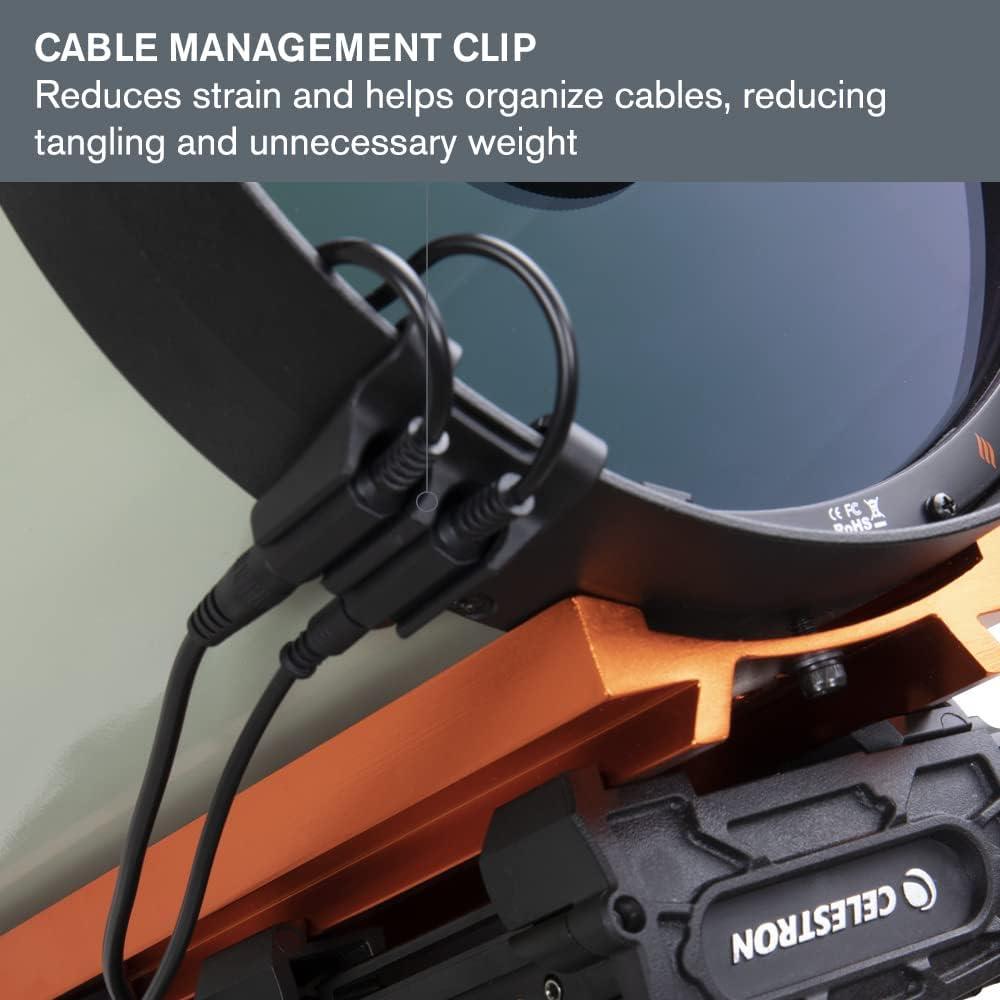 Celestron Dew Heater Ring Aluminum Dew Prevention Compatible 8 Schmidt