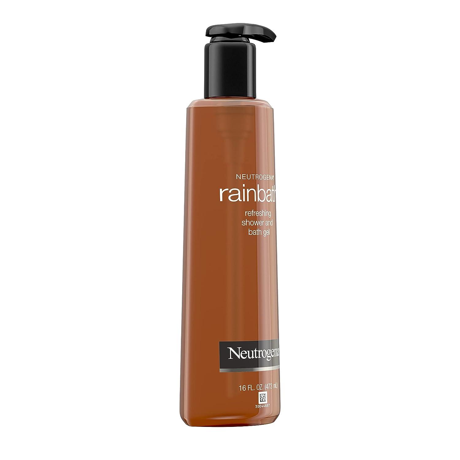 Neutrogena Rainbath Shower Bath Gel Original Formula Original Formula