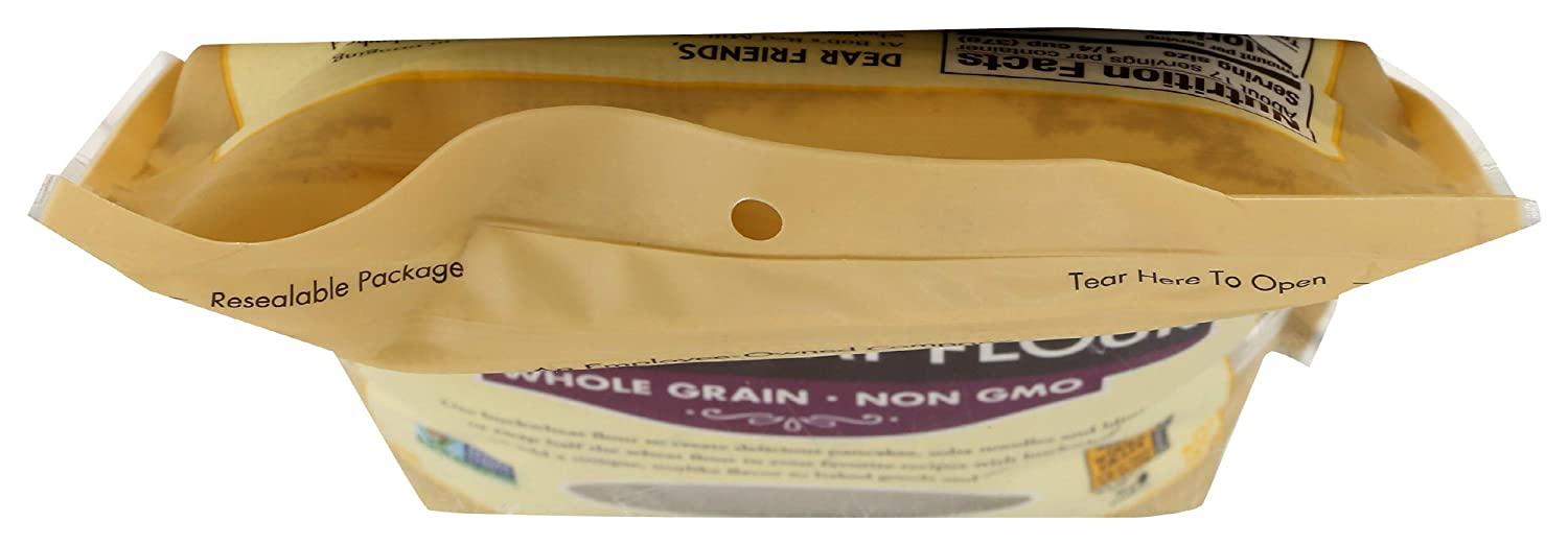 bobs red mill organic buckwheat flour