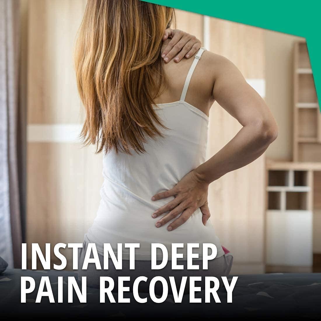 EPSOMIT NERVE PAIN RELIEF SuperConcentrated Magnesium Sulfate Cream