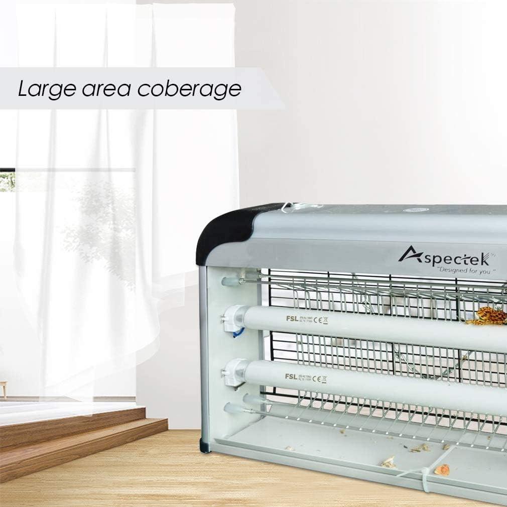 Aspectek Bug Zapper Replacement UV Lamp Bulb 10W for Electronic Bug