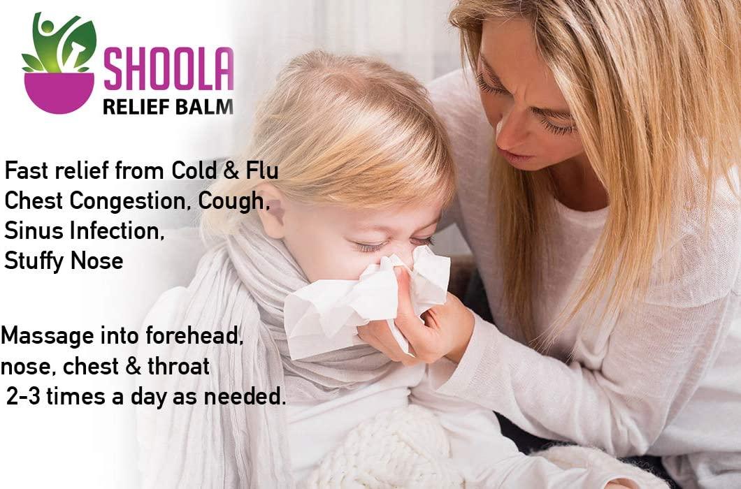 Migraine Relief and Headache Relief Stick (2Pack) Quick Relief from