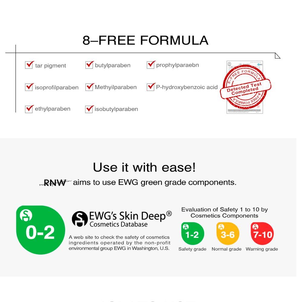 RNW DER. CLEAR Bubble Deep Cleanser 200g - Gentle Hydrating Face Wash ...