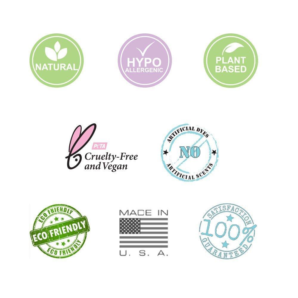 LiceLogic Repel Lice Prevention Spray 8oz Lavender Effective Against