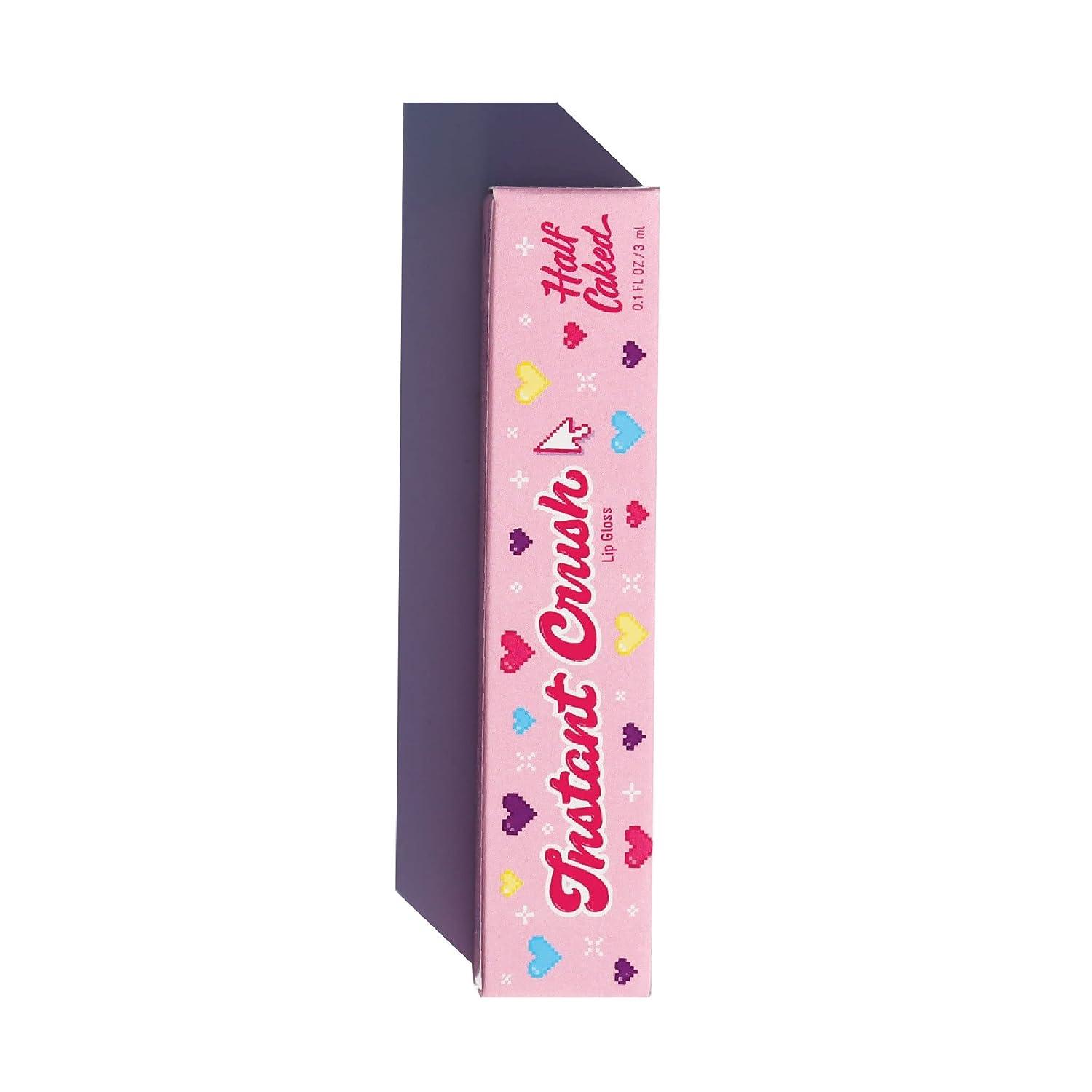 Half Caked Instant Crush Lip Gloss - Vegan & Cruelty-Free | Long ...