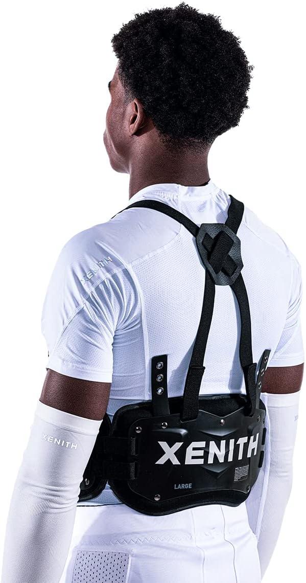 Xenith Football Core Guard Rib and Lower Back Protection