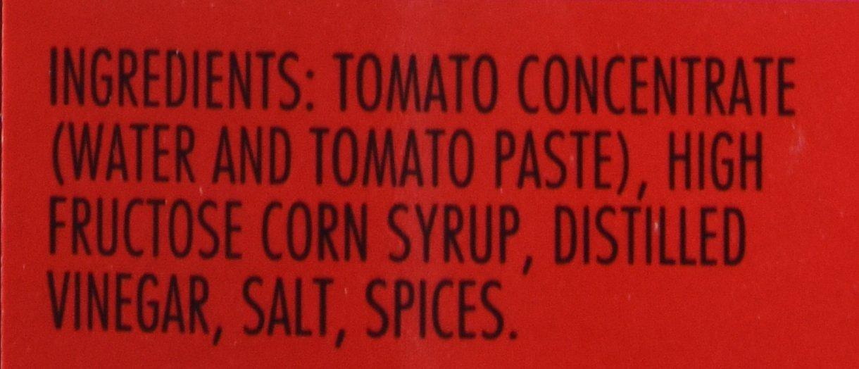 Brooks Rich & Tangy Ketchup 24oz 3 Pack