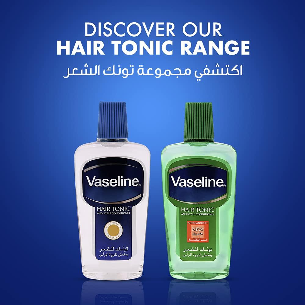Vaseline Intensive Care Hair Tonic And Conditioner 100 Ml 3.3 Oz