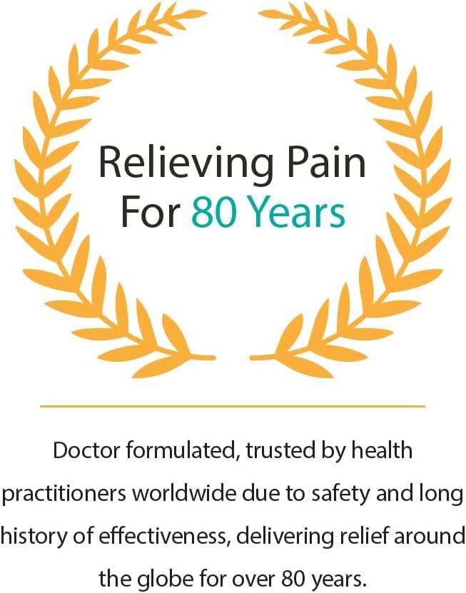 MediNatura Zeel Homeopathic Support Helps Relieve Pain & Stiffness