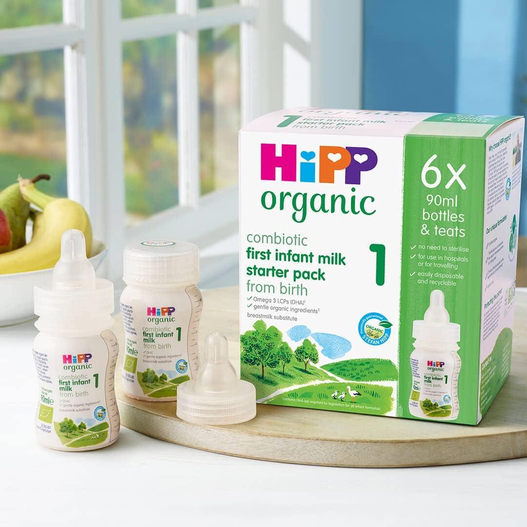Hipp Organic First Infant Milk HiPP Organic First Infant Baby Milk