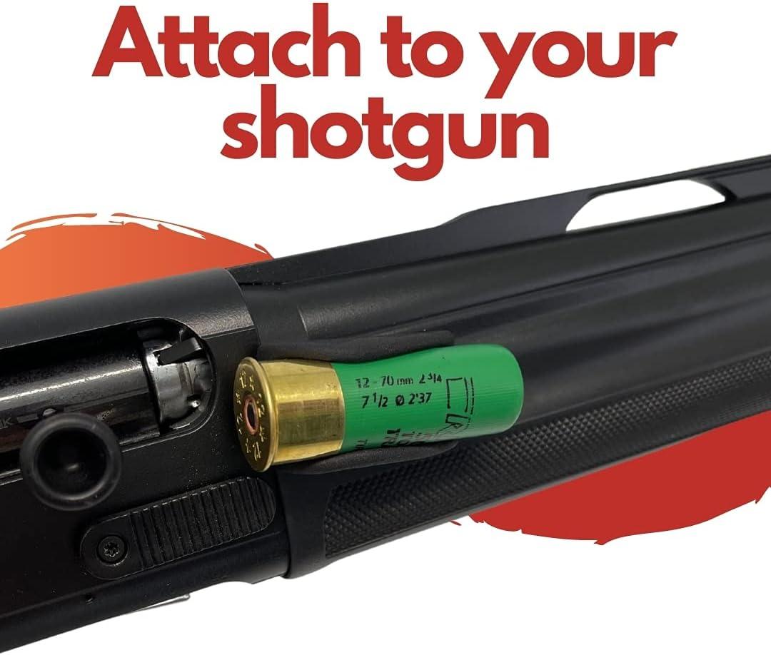 Rangenord Shotgun Stage Saver Bullet Shell Holder 3D Printed, Easy to