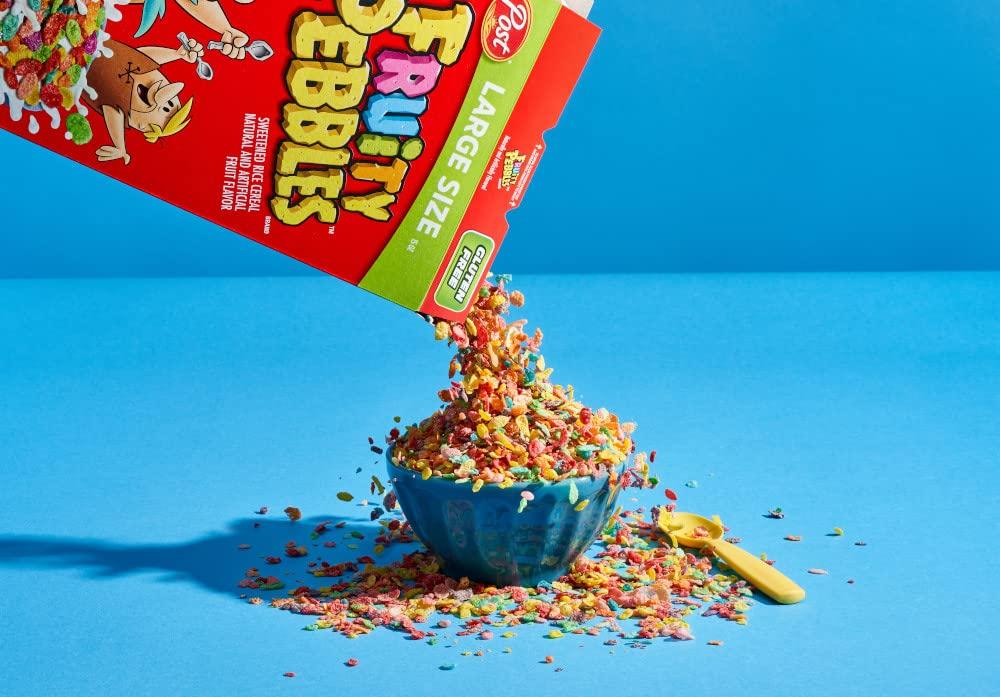 Post Fruity Pebbles 15 Ounce