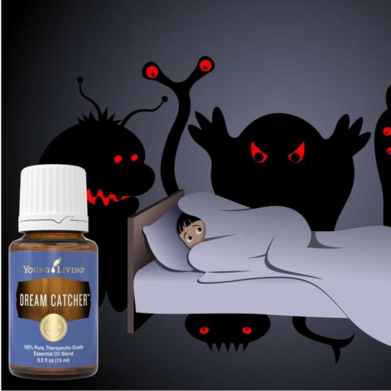 youngliving　エッセンシャルオイル　ドリームキャッチャー　15ml YLドリームキャッチャーが発売当初のブレンド内容になって登場