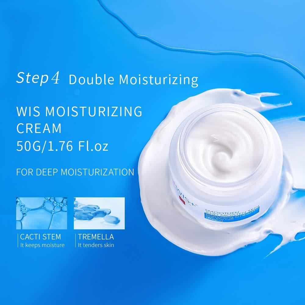 wamiles SKIN CARE SET 4点セット 4-in-1 Light Therapy