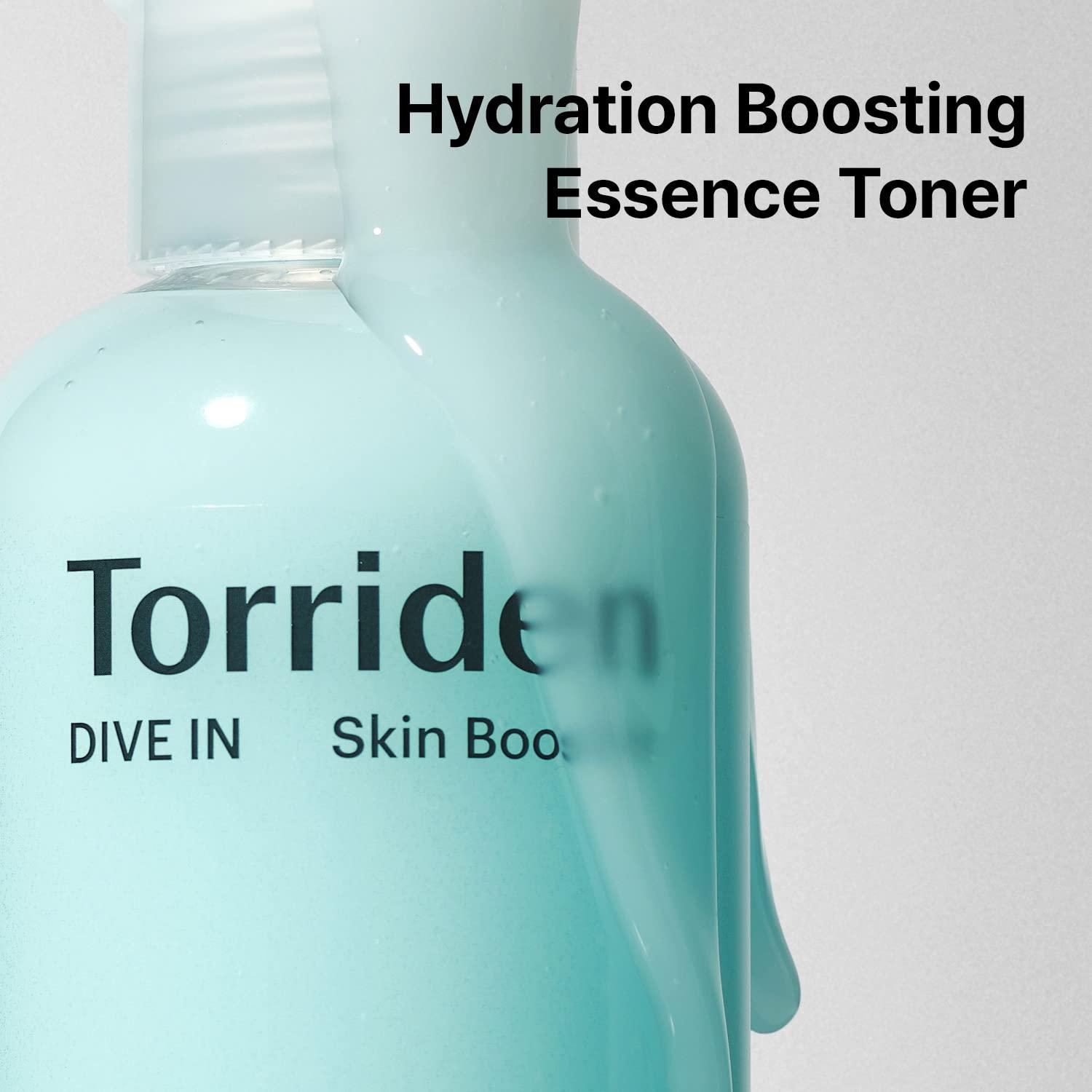 化粧水・ローション・トナー Torriden DIVE IN Skin Booster 50mL Torriden Dive-in Low Molecular Hyaluronic Acid Skin Booster