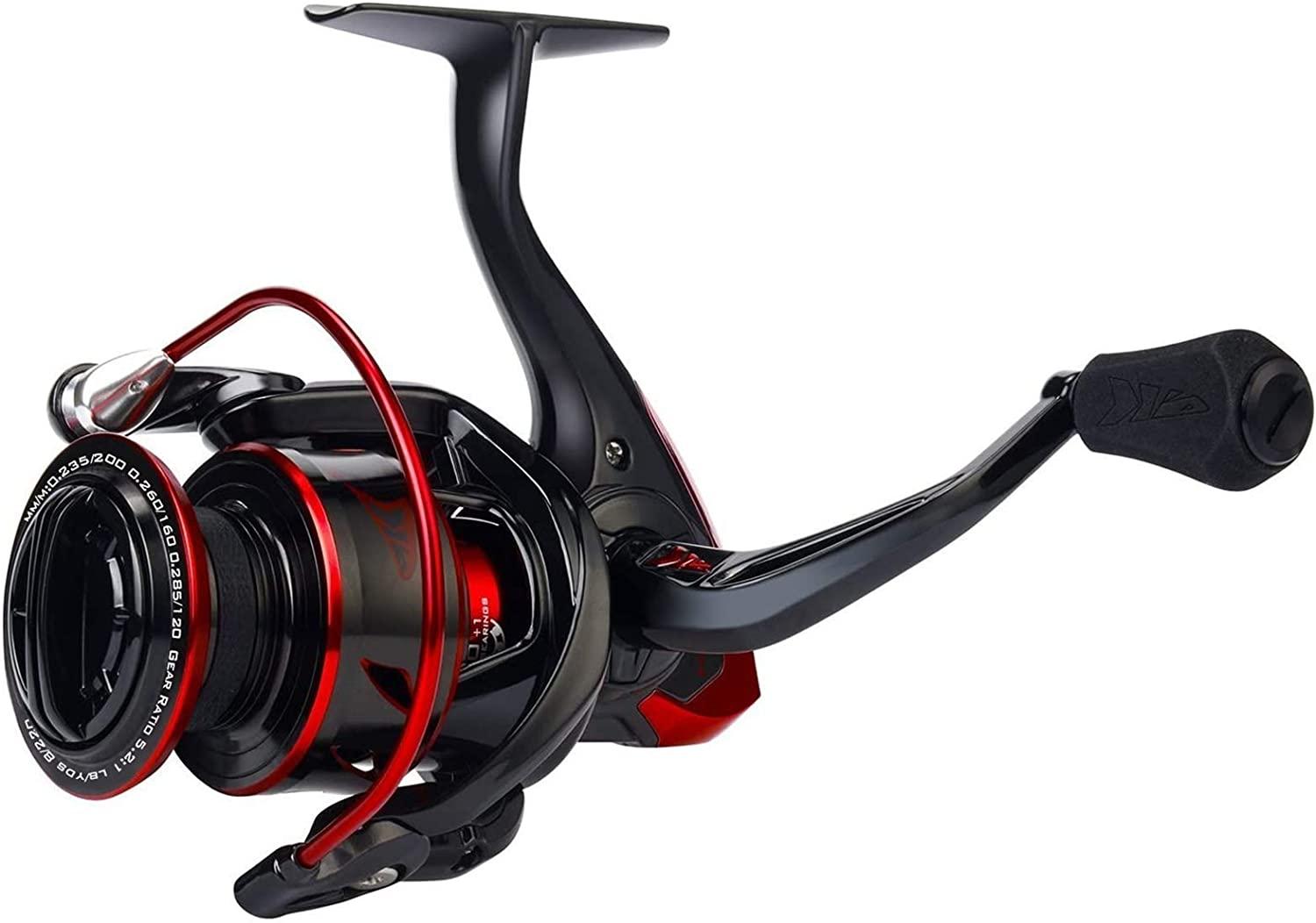 KastKing Sharky III Spinning Reel - 39.5 LBs Max Drag - Saltwater/Freshwater  - 10+1 Stainless BB - Oversize Shaft - Super Value - 3000 | Buy Now with  Express International Delivery | GoSupps.com