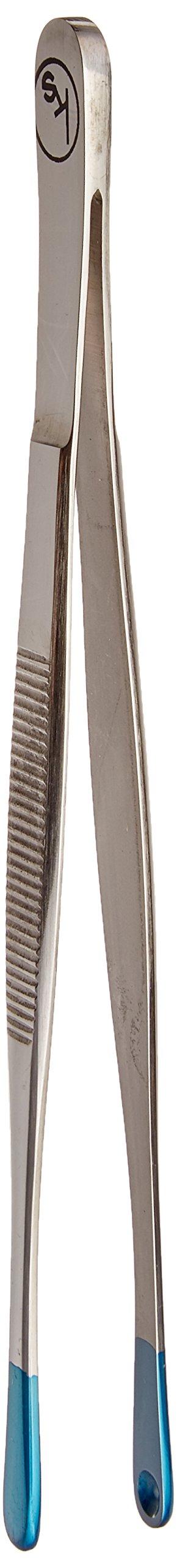 Set De 2 Pinces à Perles Et Perles - Pointes Creuses Et Revêtues PVC - Neuf Pour Travaux Manuels