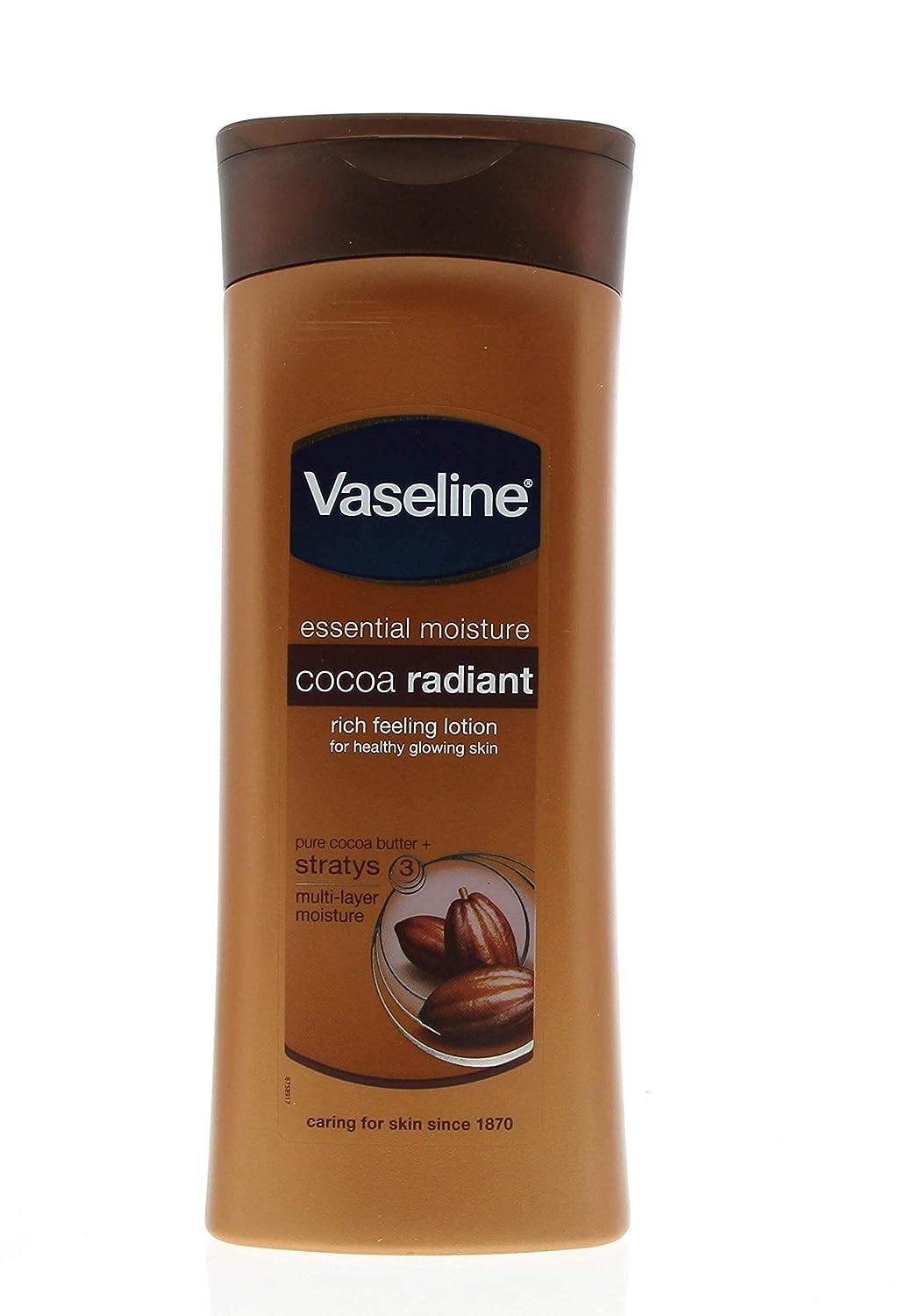 Vaseline Cocoa Butter Deep Conditioning Body Lotion 13.52 oz