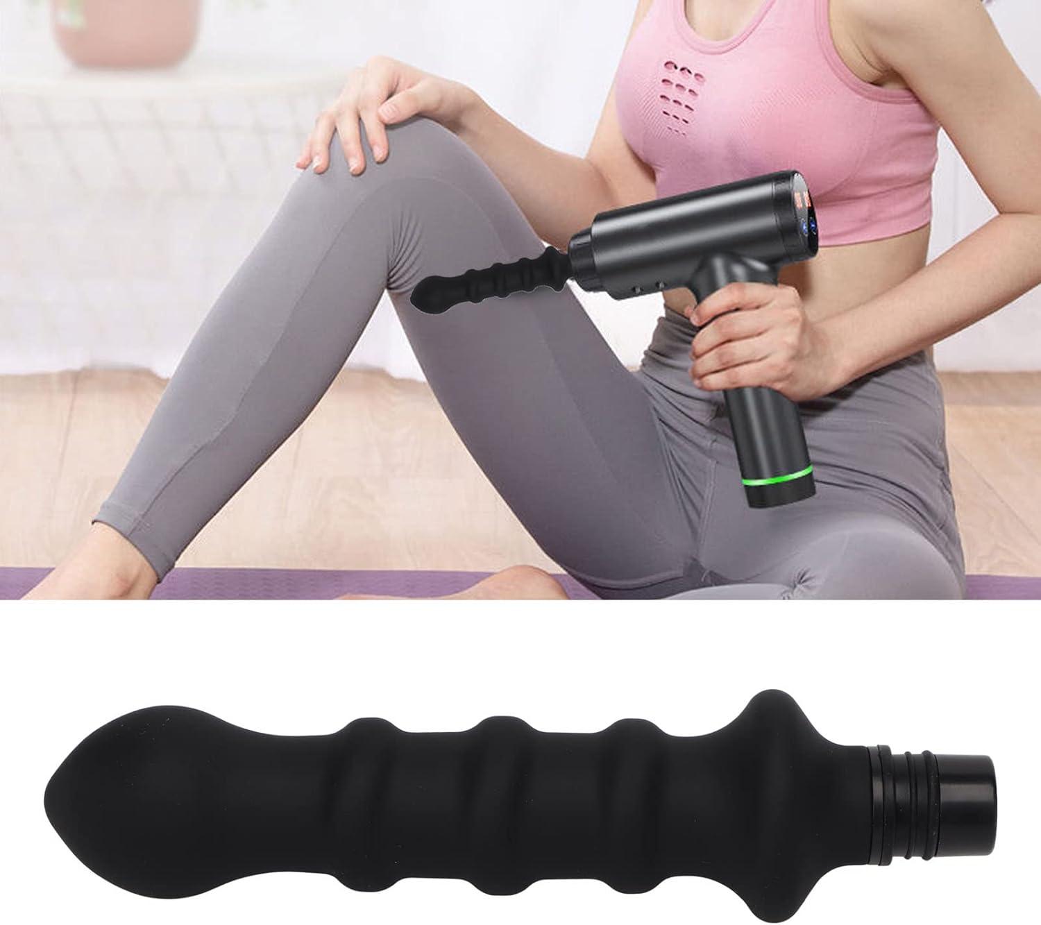 Premium Massage Pistol Head Replacement | Deep Tissue Accessories for  Muscle Relief | Portable Fascia Massage Attachments | Compatible with 18-19  Caliber Devices | Buy Now with Express International Delivery