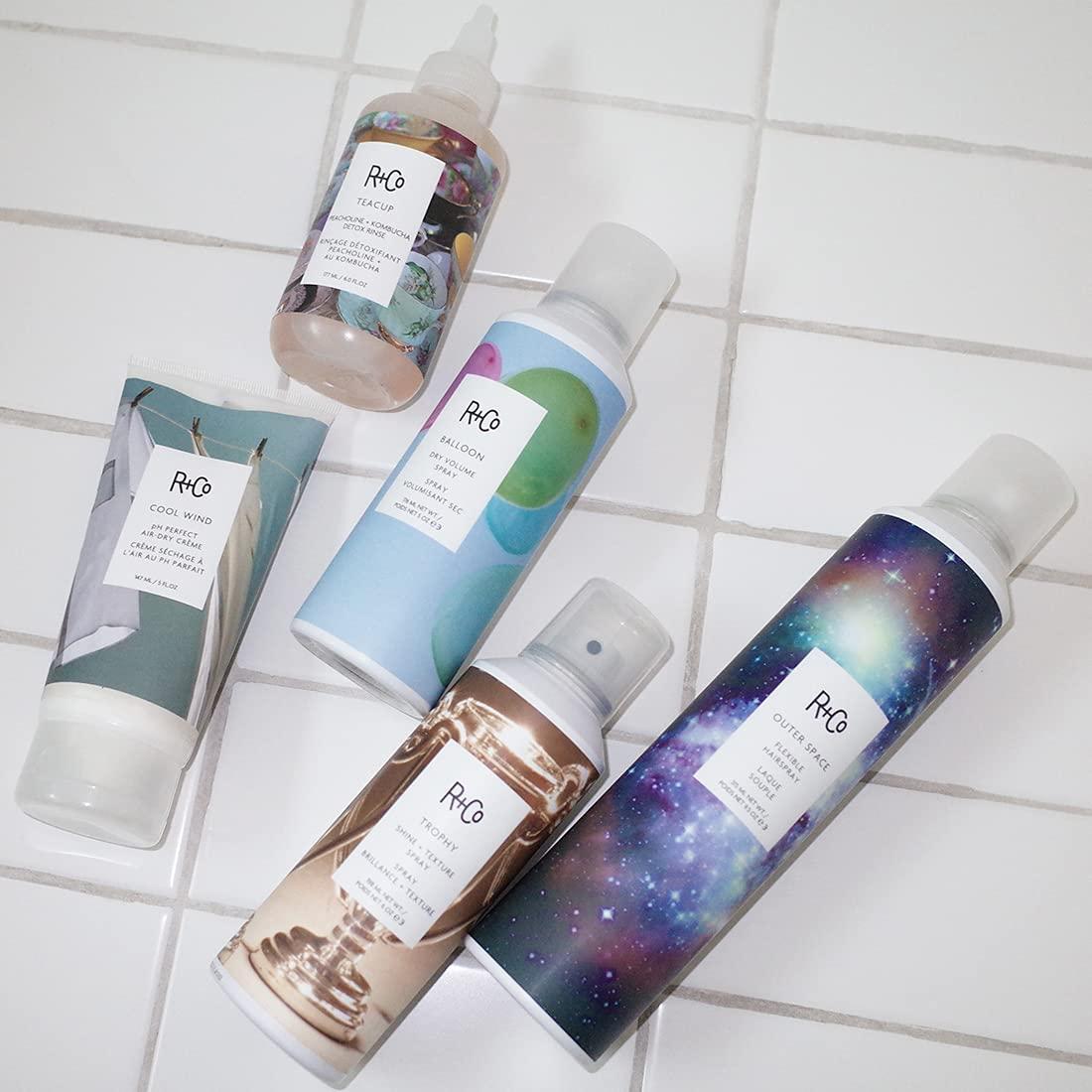 R+Co COOL WIND pH Perfect Air Dry Crme 5 Ounce (Pack of 1)