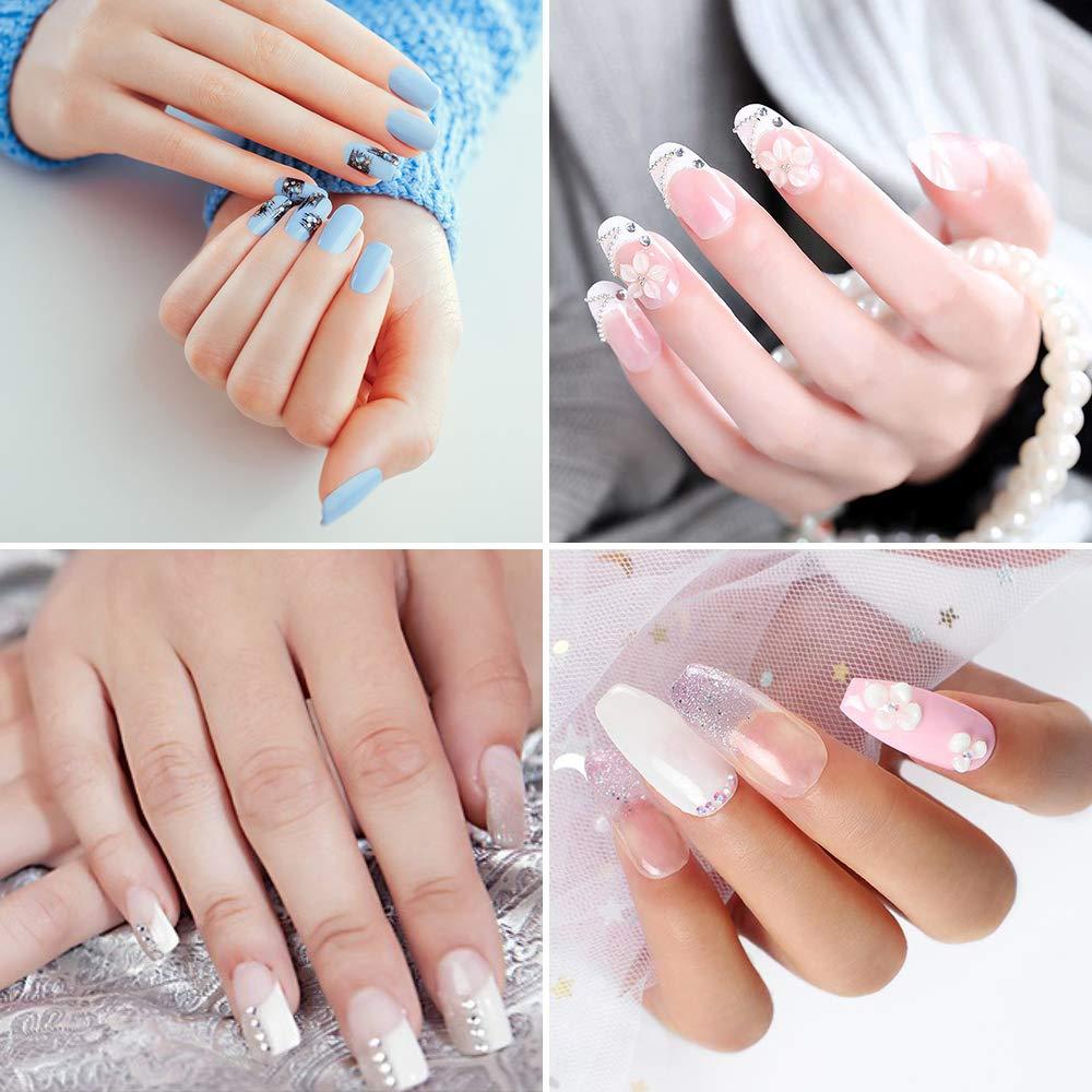 Polygel Nails Explained In Detail