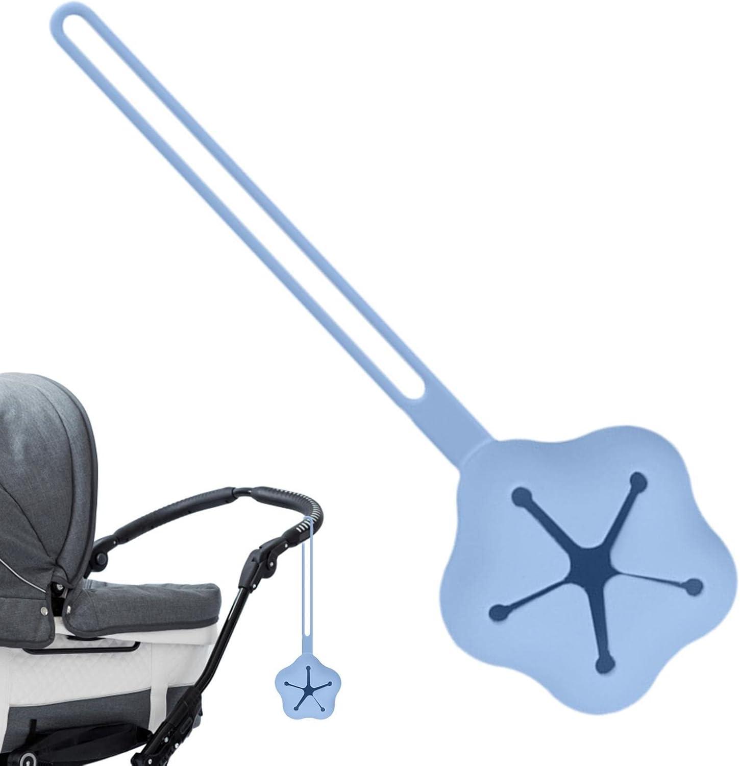 BioTat Silicone Pacifier Storage Box | Pentagram Baby Pacifier Holder ...