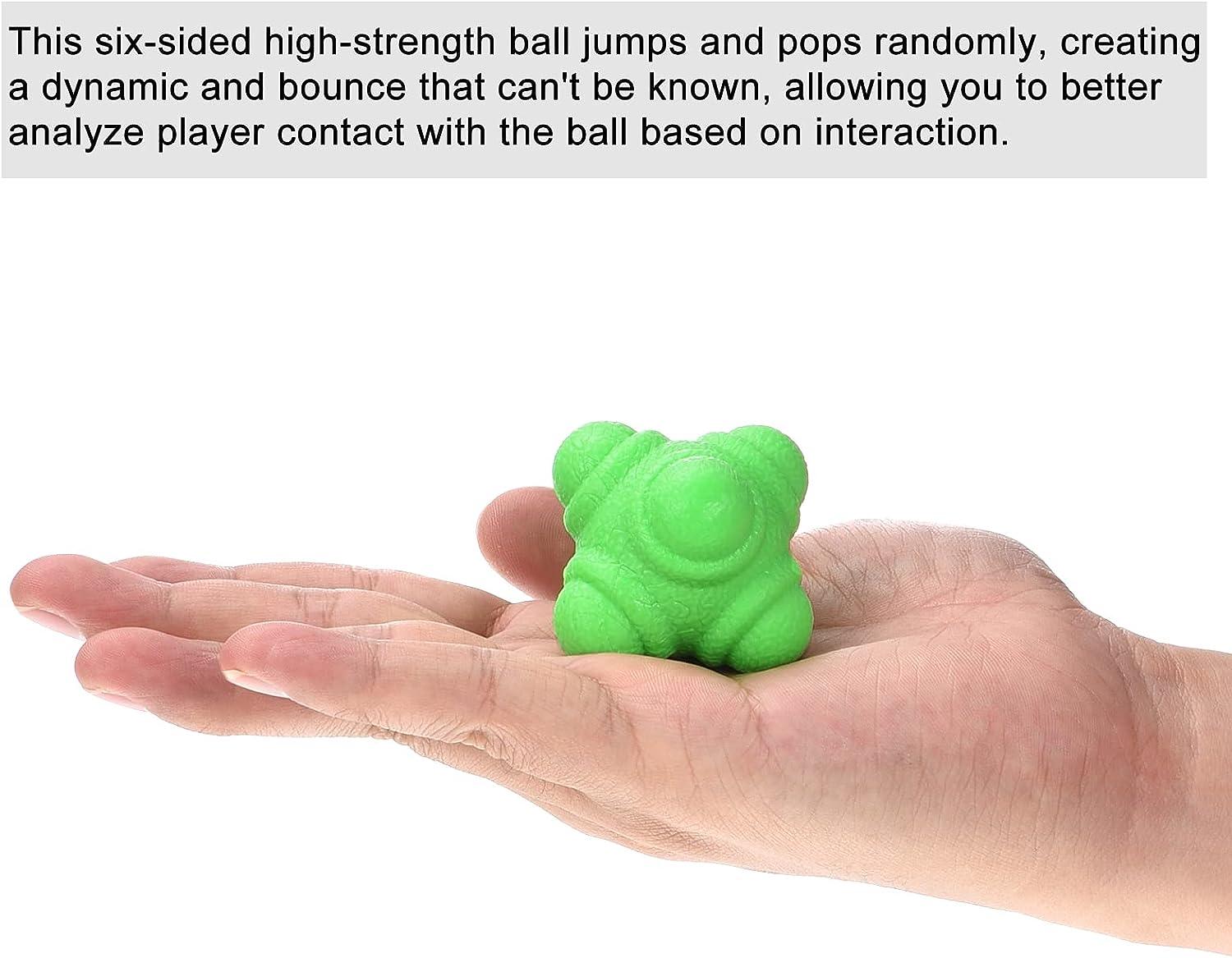 PATIKIL Bounce Reaction Balls Coordination Training Ball Agility