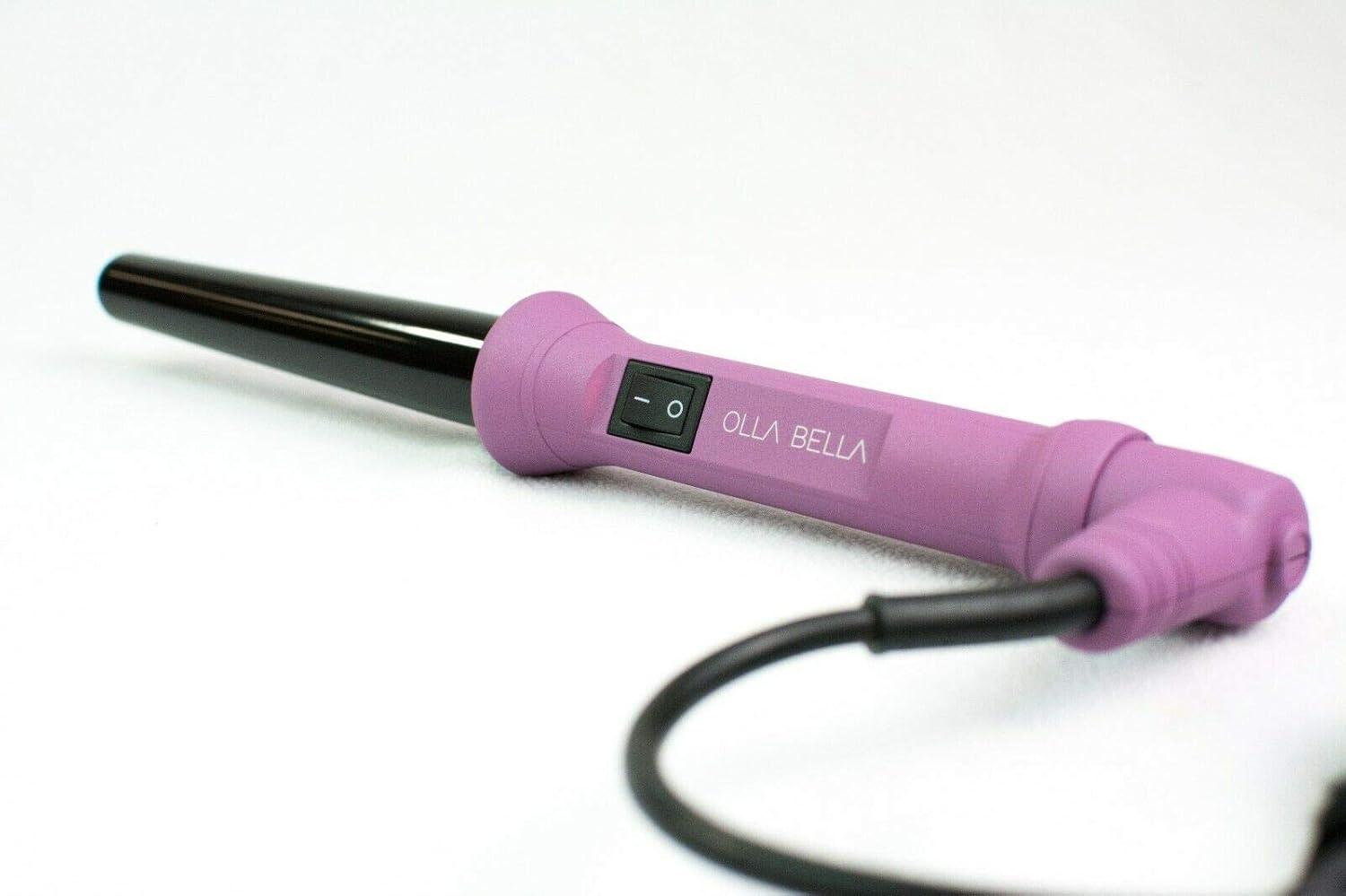 Shop Olla Bella Pro Collection Curling Iron Graduated Cylinder