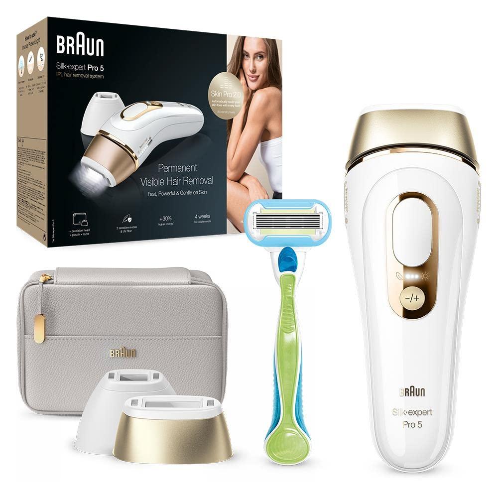 Buy Braun Silk-Expert Pro 5 PL5154 - Best Intense Pulsed Light