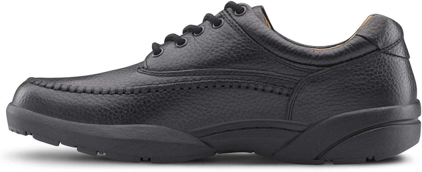 Dr. Comfort Stallion Mens Therapeutic Shoes w Gel Inserts