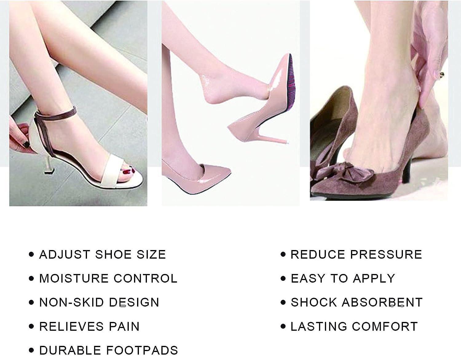 2Pcs Ankle Strap Replacement High Heels Anti Slip Shoe Straps High Heel |  eBay