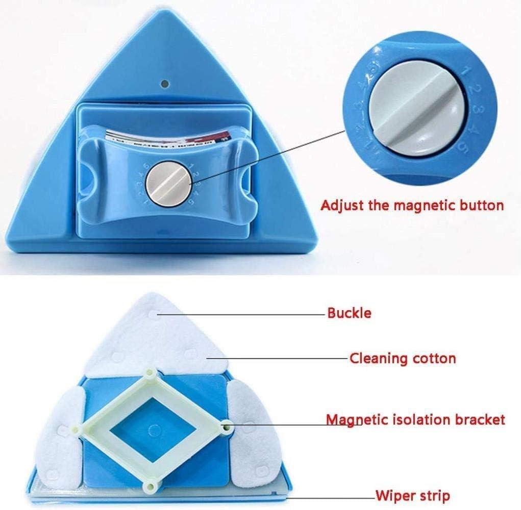 Magnetic Double-Sided Magnetic Window Cleaners Glass Wiper Glider Cleaning  Brush Tool for Double Glazed Windows Applicable Glass Thickness:4-36Mm |  Buy Now with Express International Delivery | GoSupps.com