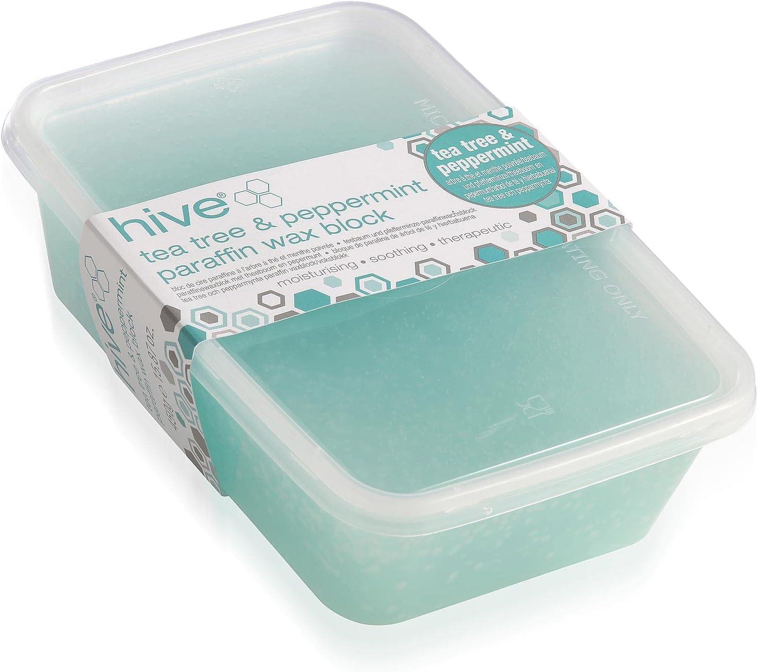Buy Low Melt Paraffin Block Tea Tree 450g - International Shipping ...