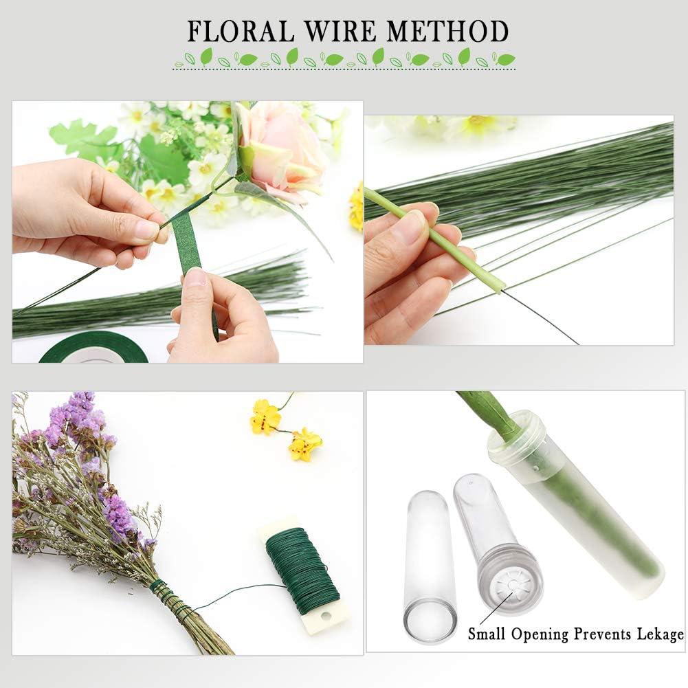 Floral Arrangement Kit 17 Pieces Flower Tools Include Floral Wire