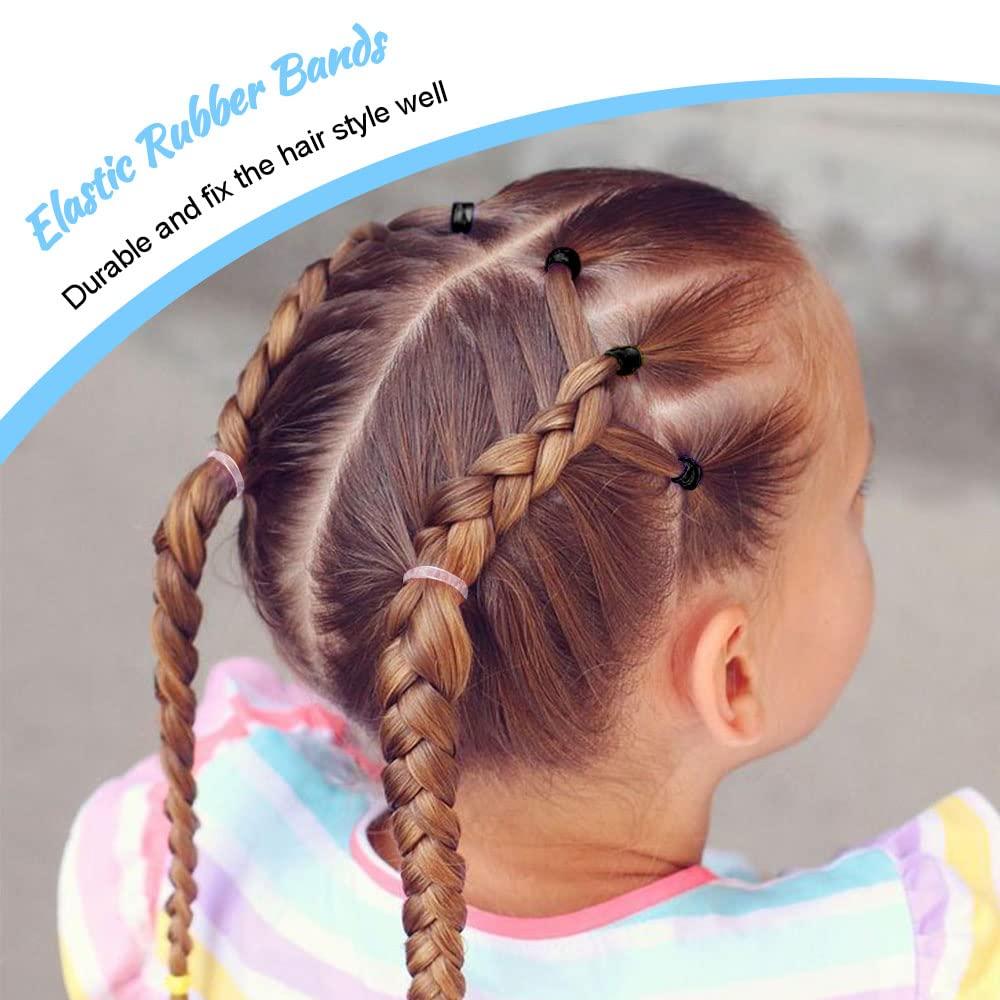 2 Pcs Twist Hair Clips Magic Hair Band Hairstyle Headband Barrette Braid  Tool | eBay