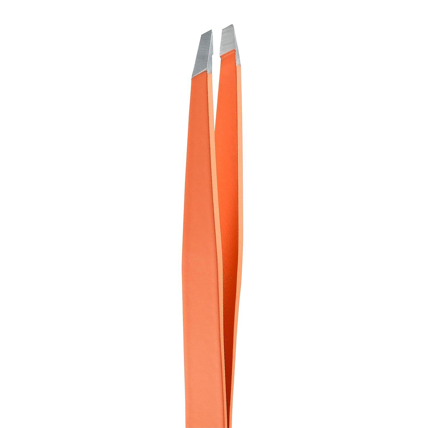 Ruby Switzerland Tweezer Classic Satin Orange